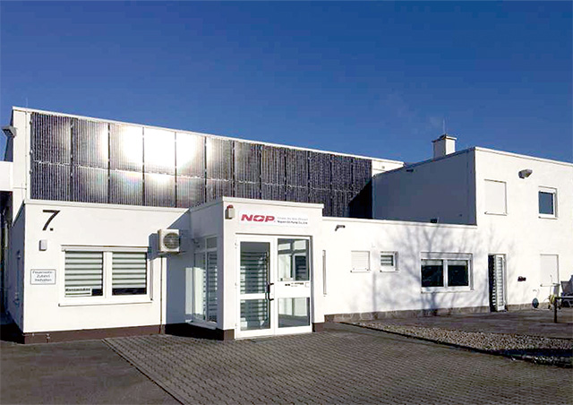 Nippon Oil Pump Co., Ltd. German Branch